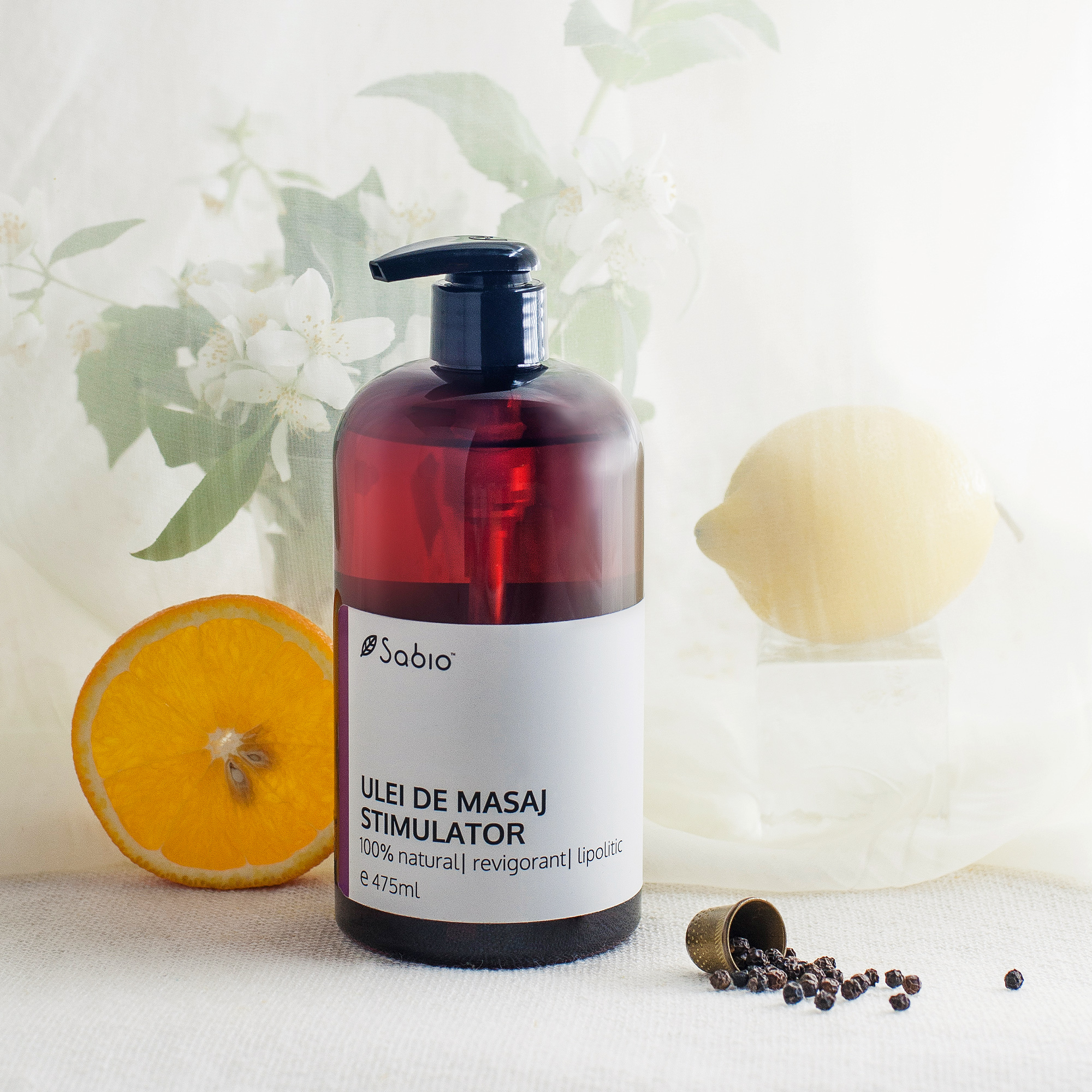 ABOUT THE SABIO PRODUCTS 1