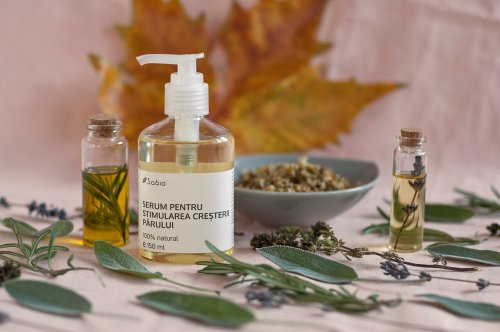 Produse naturale împotriva căderii părului