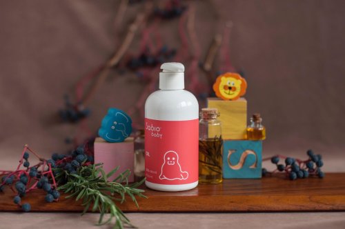 Sabio Baby - cosmetice din ingrediente organice pentru bebeluși