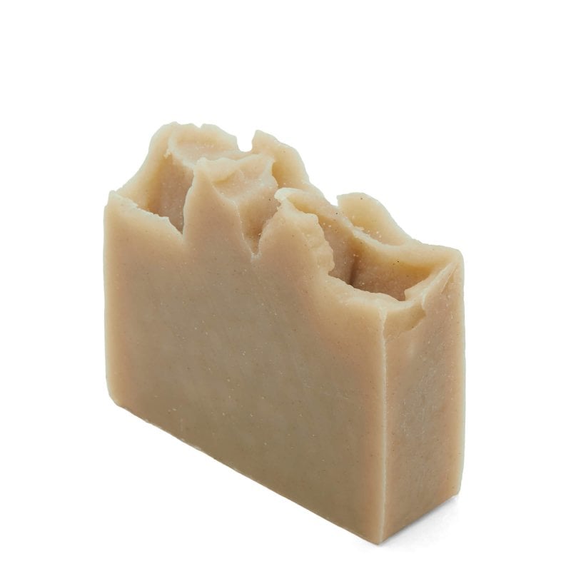 Șampon solid - Ricin & Argilă Rhassoul