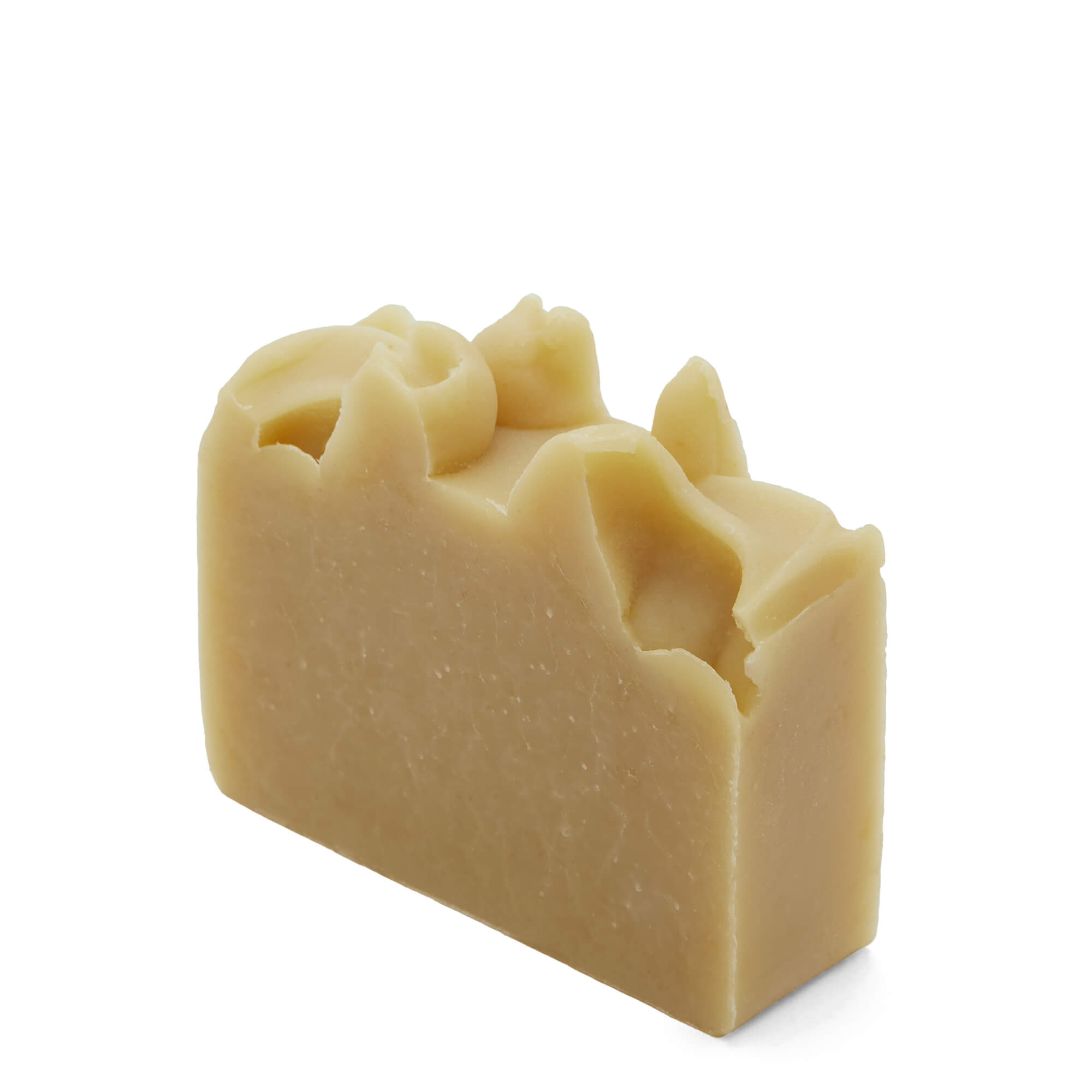 Anti-dandruff solid shampoo - Avocado, Aloe Vera & Tea Tree