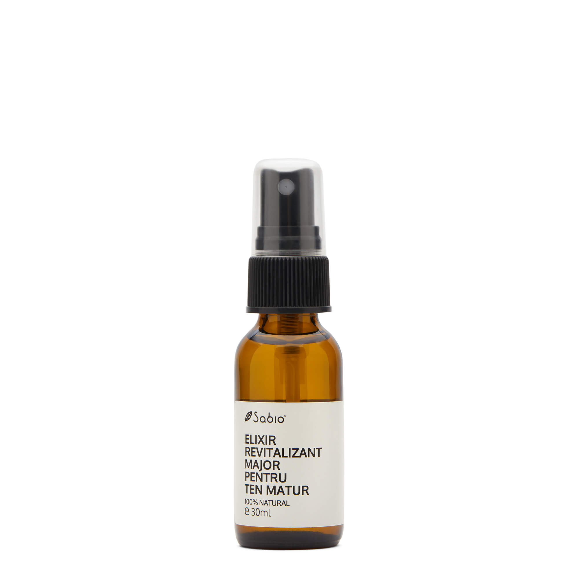 Major revitalizing elixir for mature skin