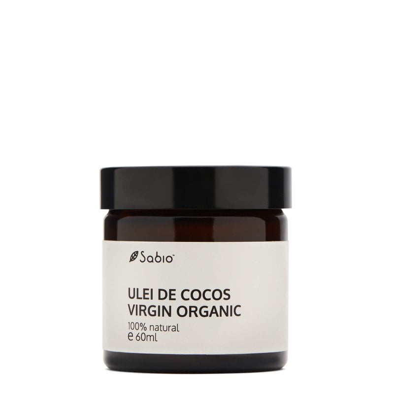 Ulei de cocos virgin organic