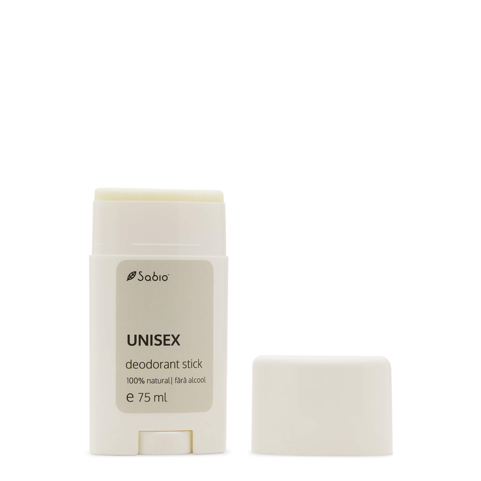 Deodorant stick unisex