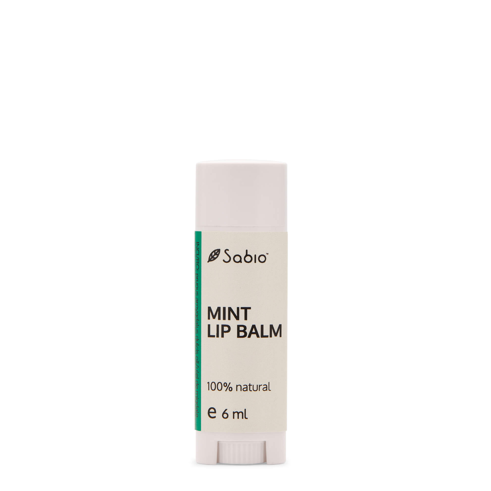 Mint lip balm