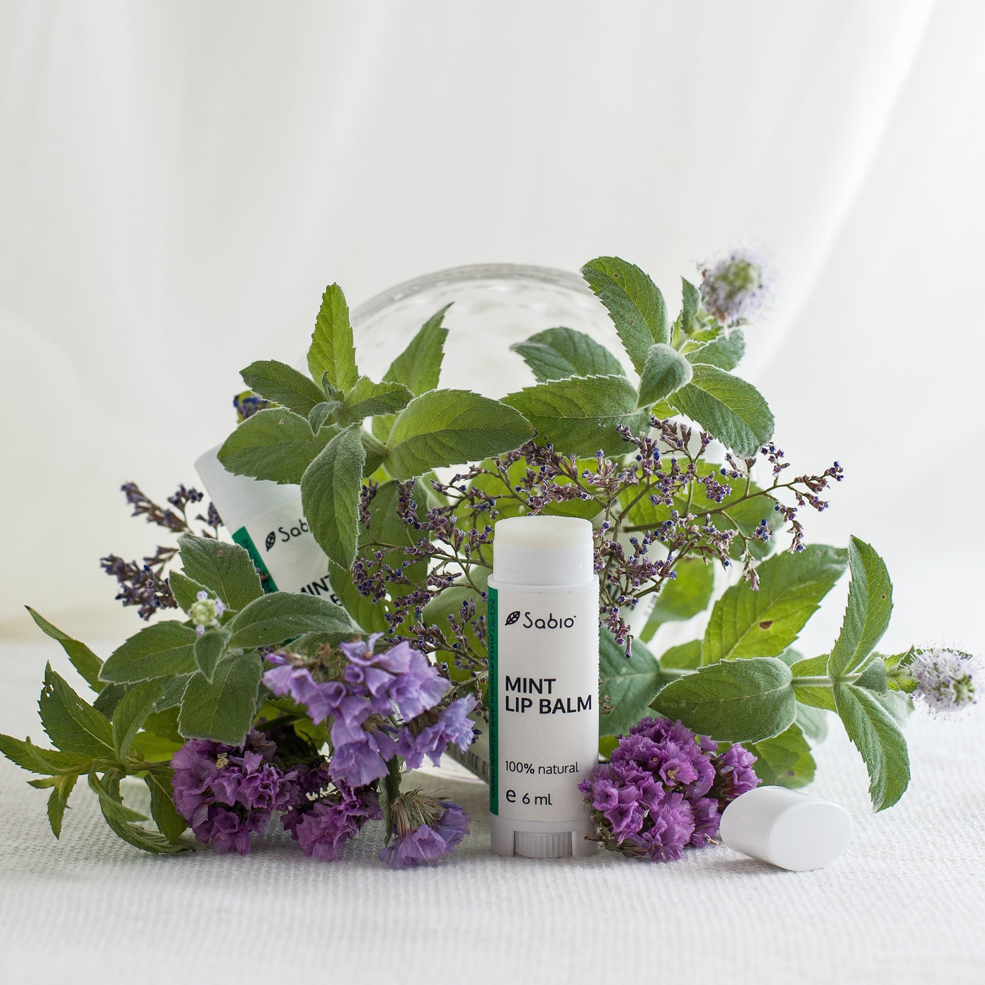 Balsam de buze Mint