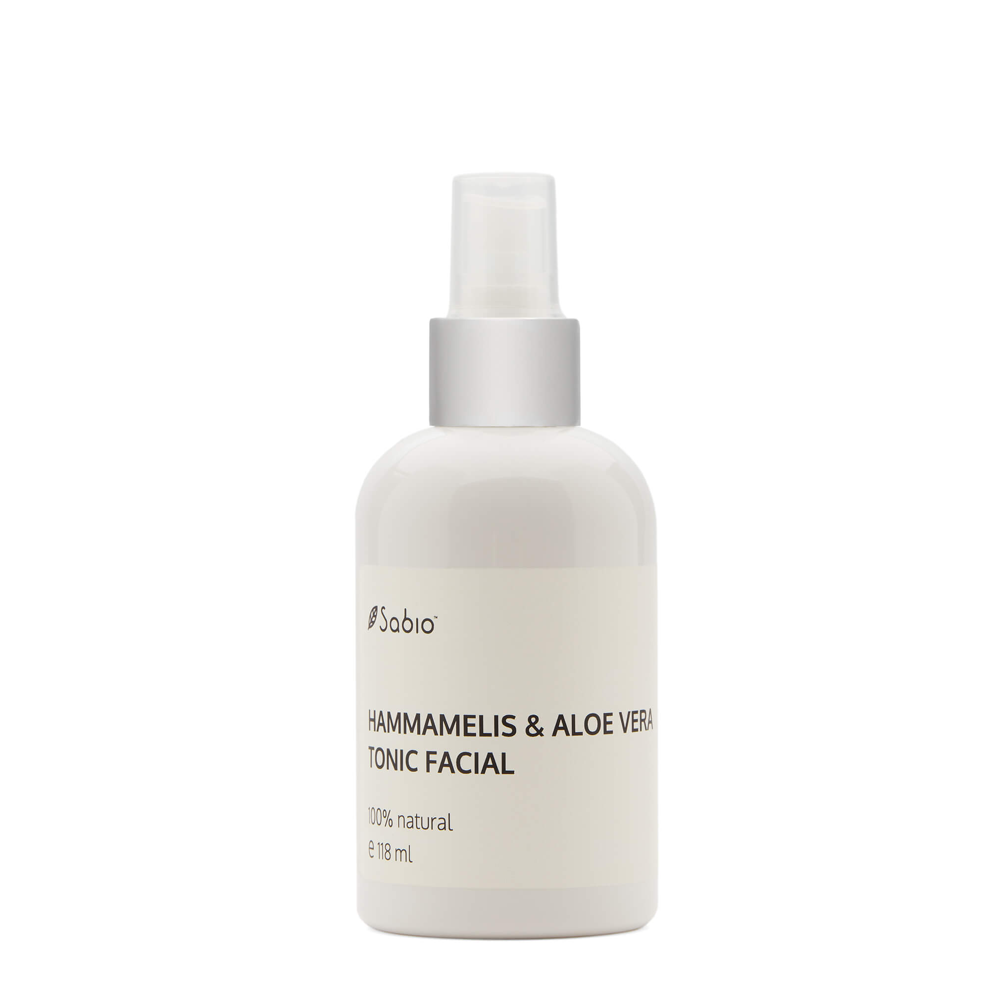 Facial toner - Hammamelis & Aloe Vera