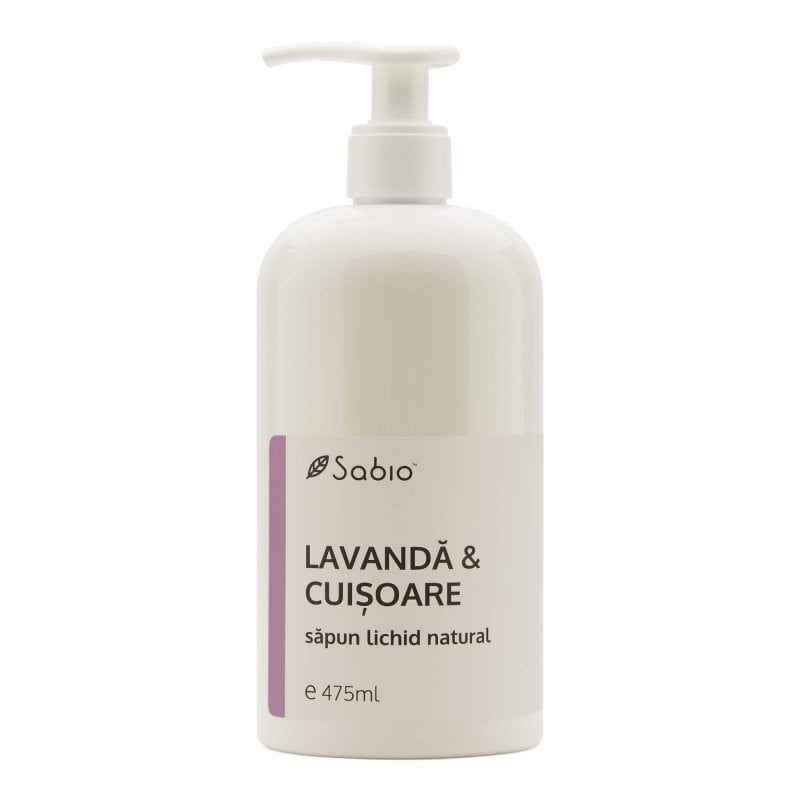 Liquid soap - Lavender & Clove