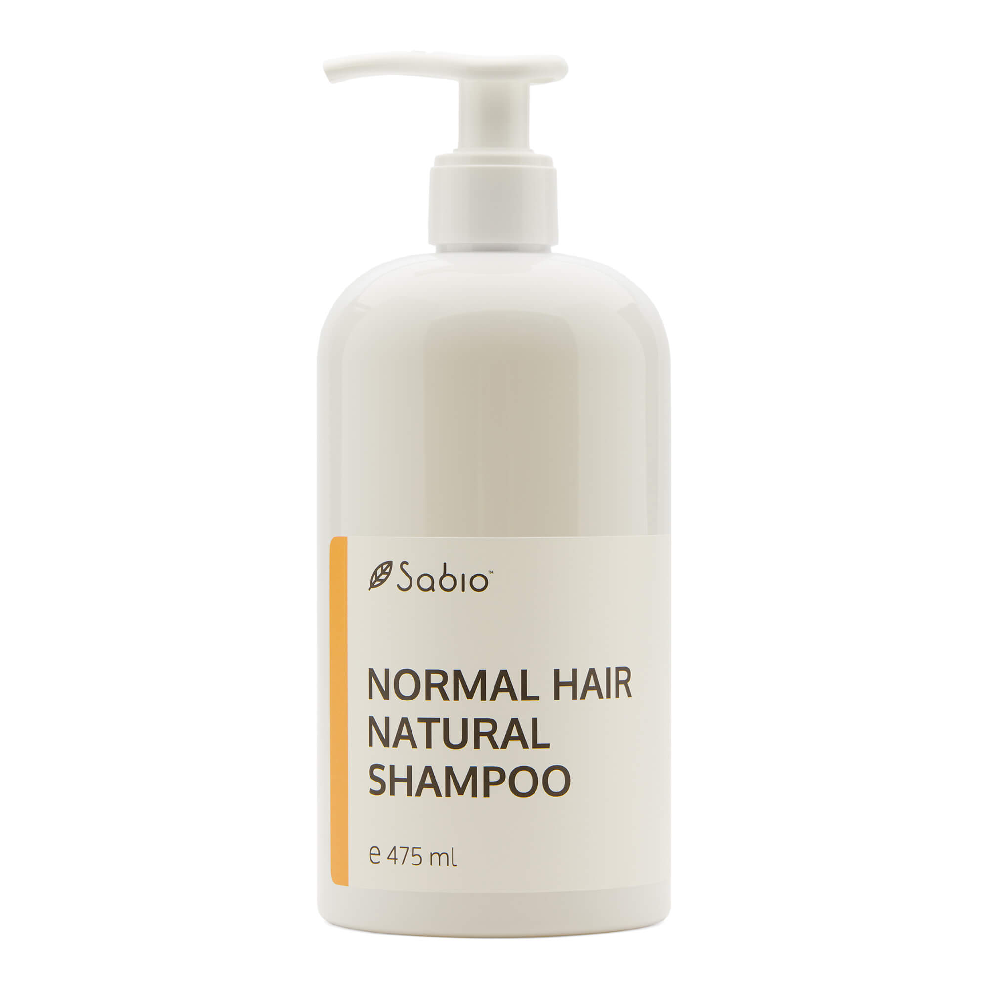 Liquid shampoo for normal hair - Normal hair