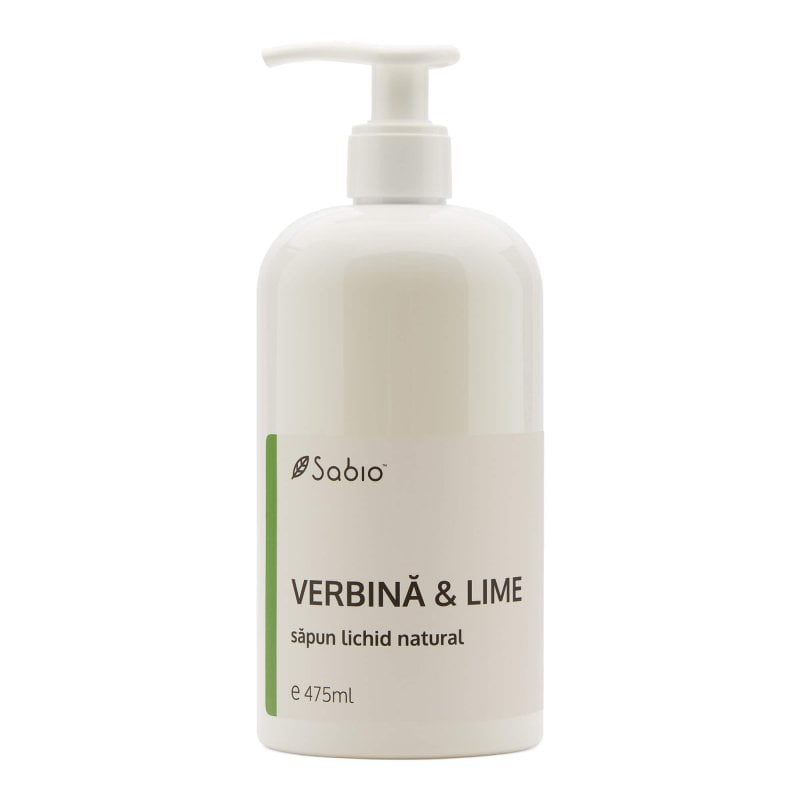 Liquid soap - Verbena & Lime