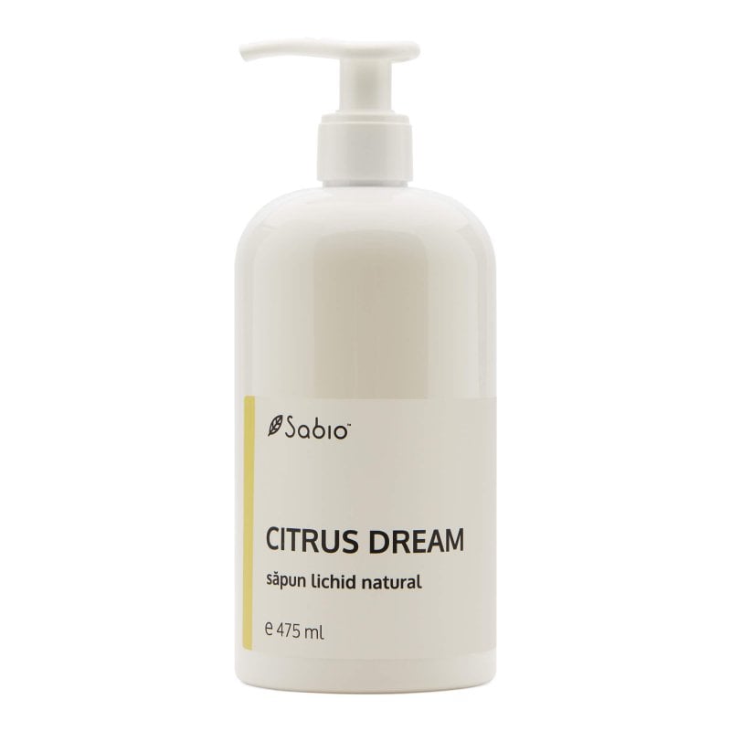 Liquid soap - Citrus Dream