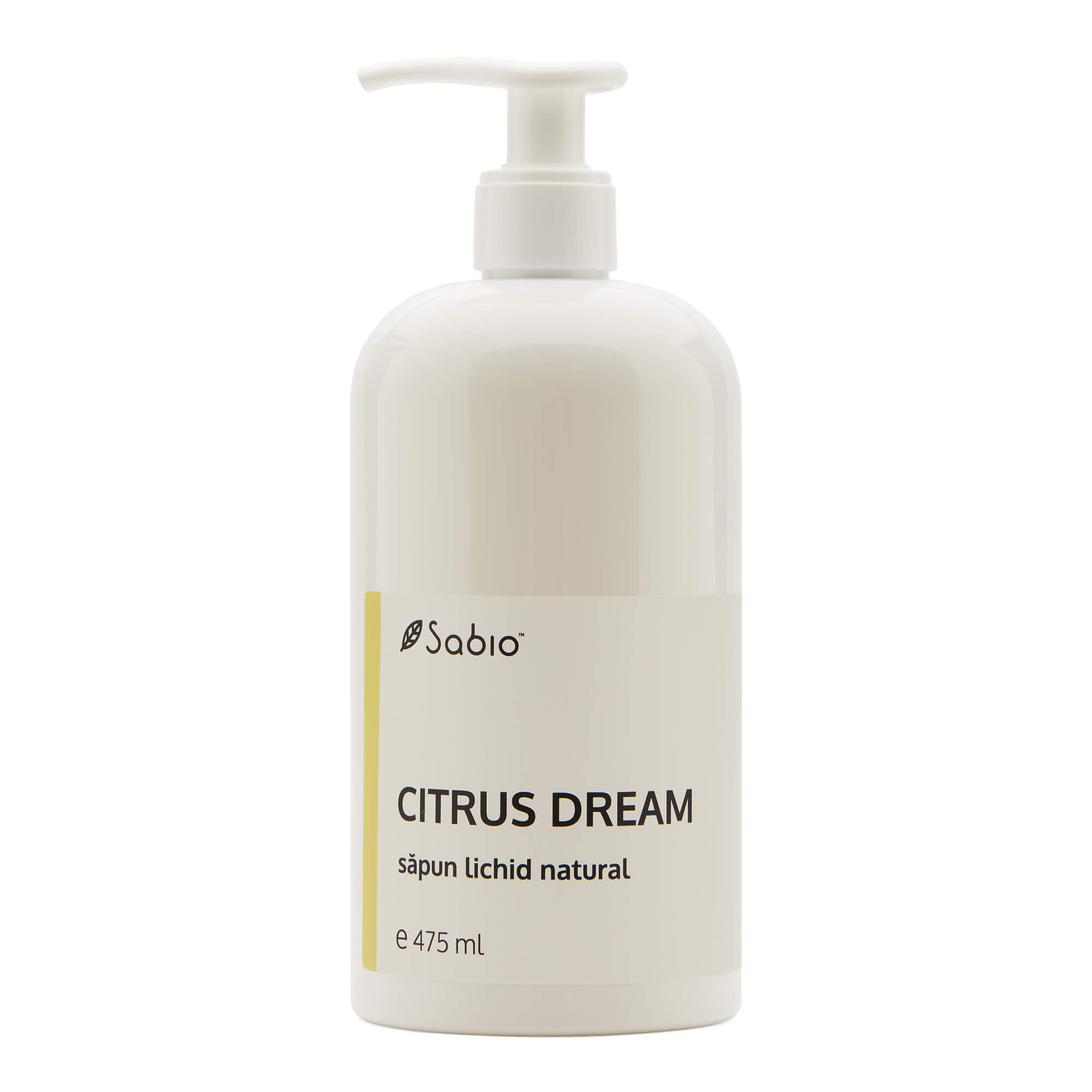Liquid soap - Citrus Dream