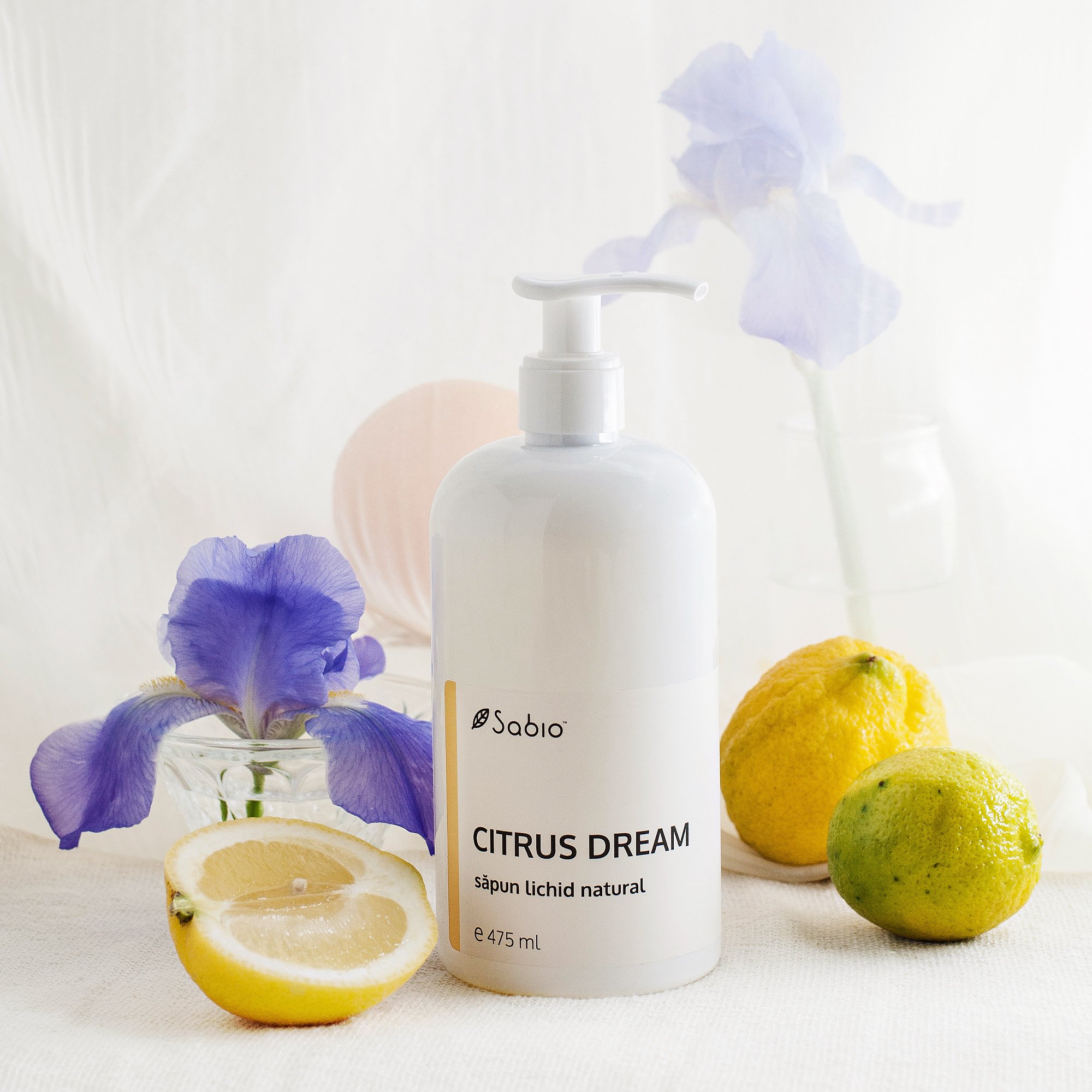 Liquid soap - Citrus Dream