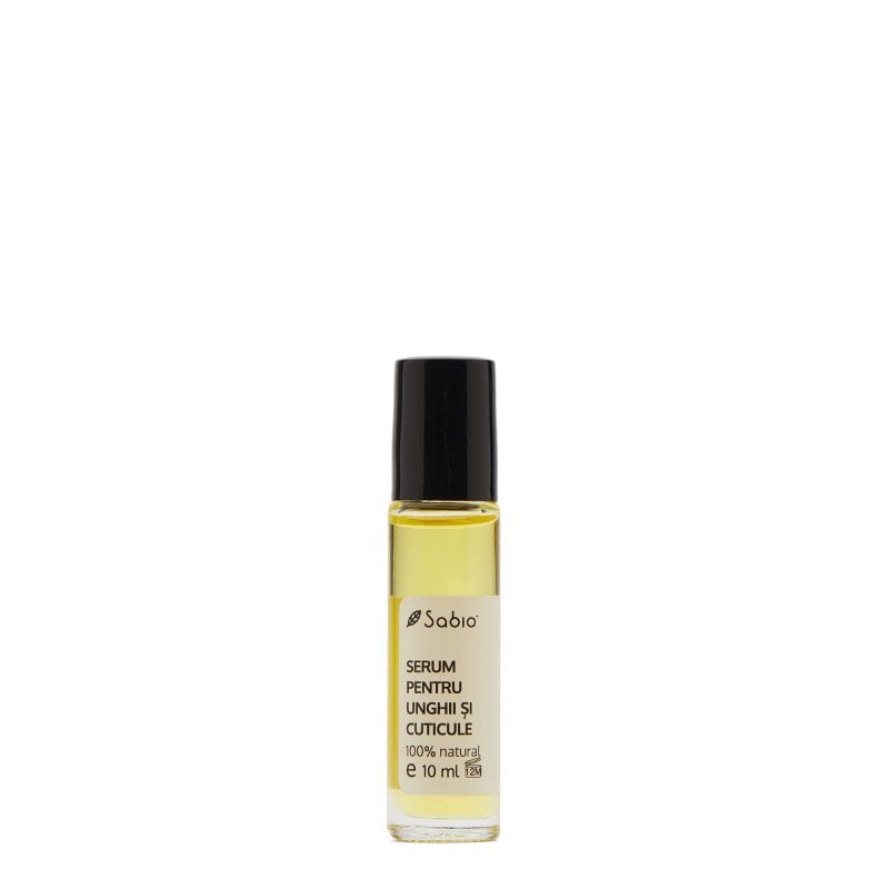 Nail and cuticle serum