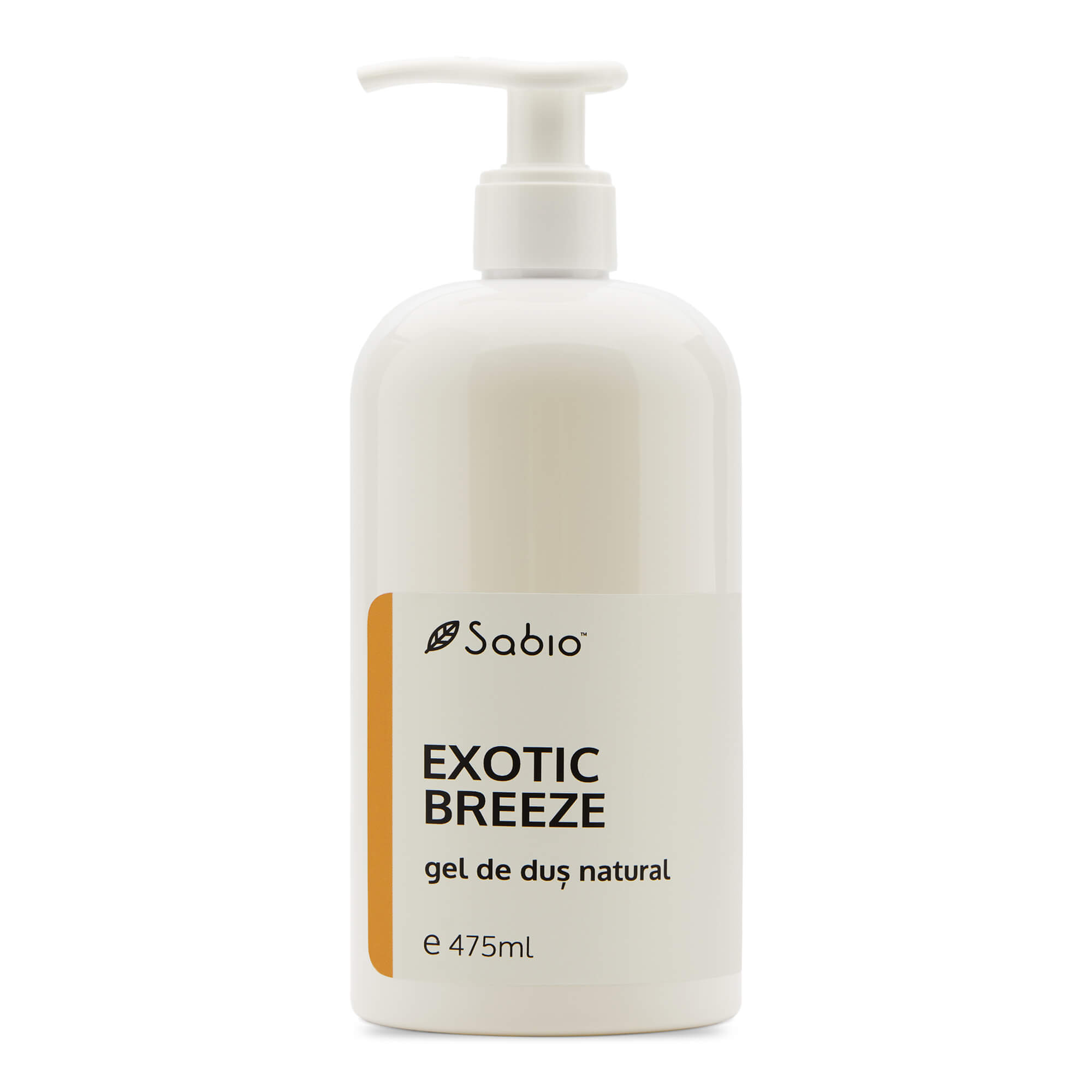 Shower gel - Exotic Breeze