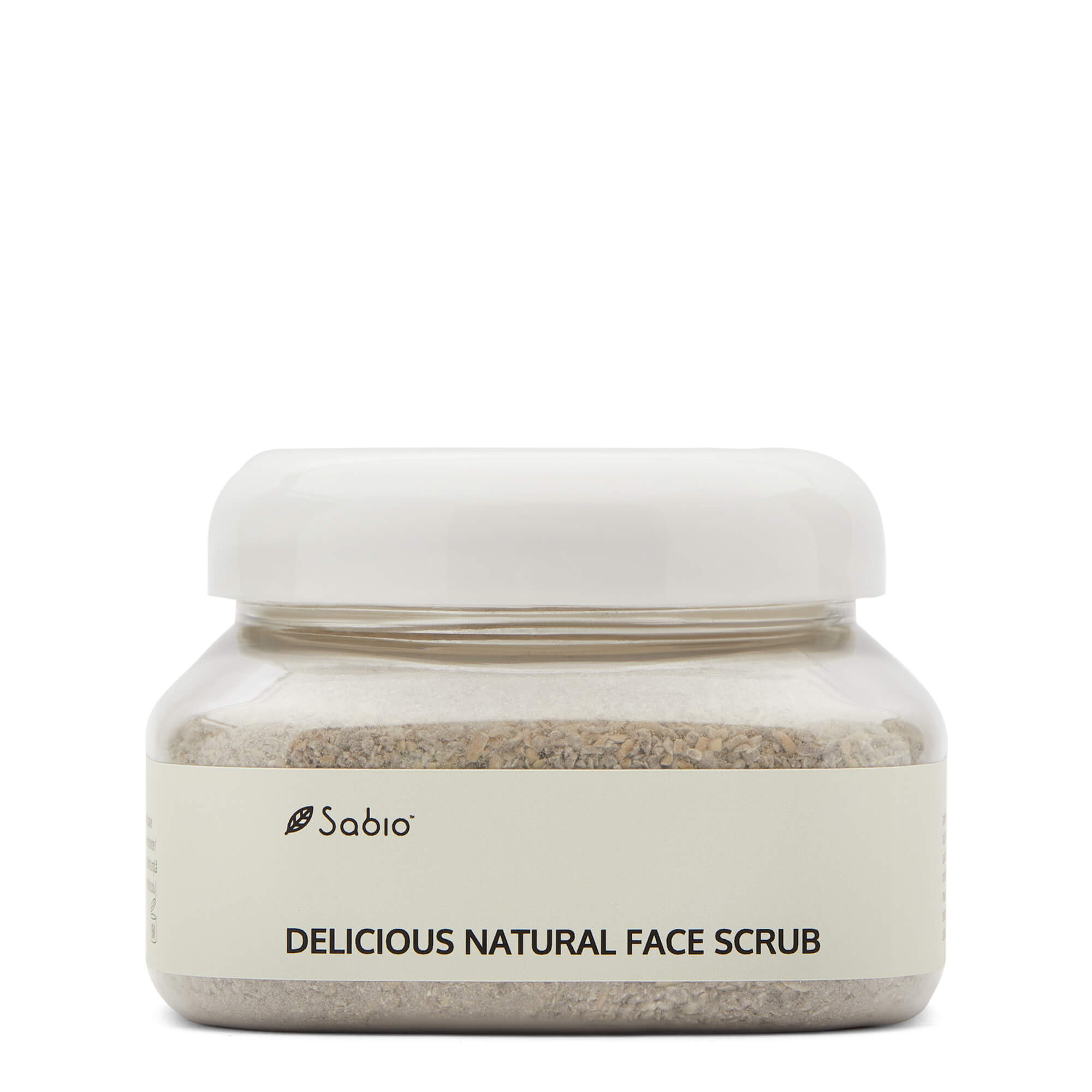 Facial exfoliant - Delicious