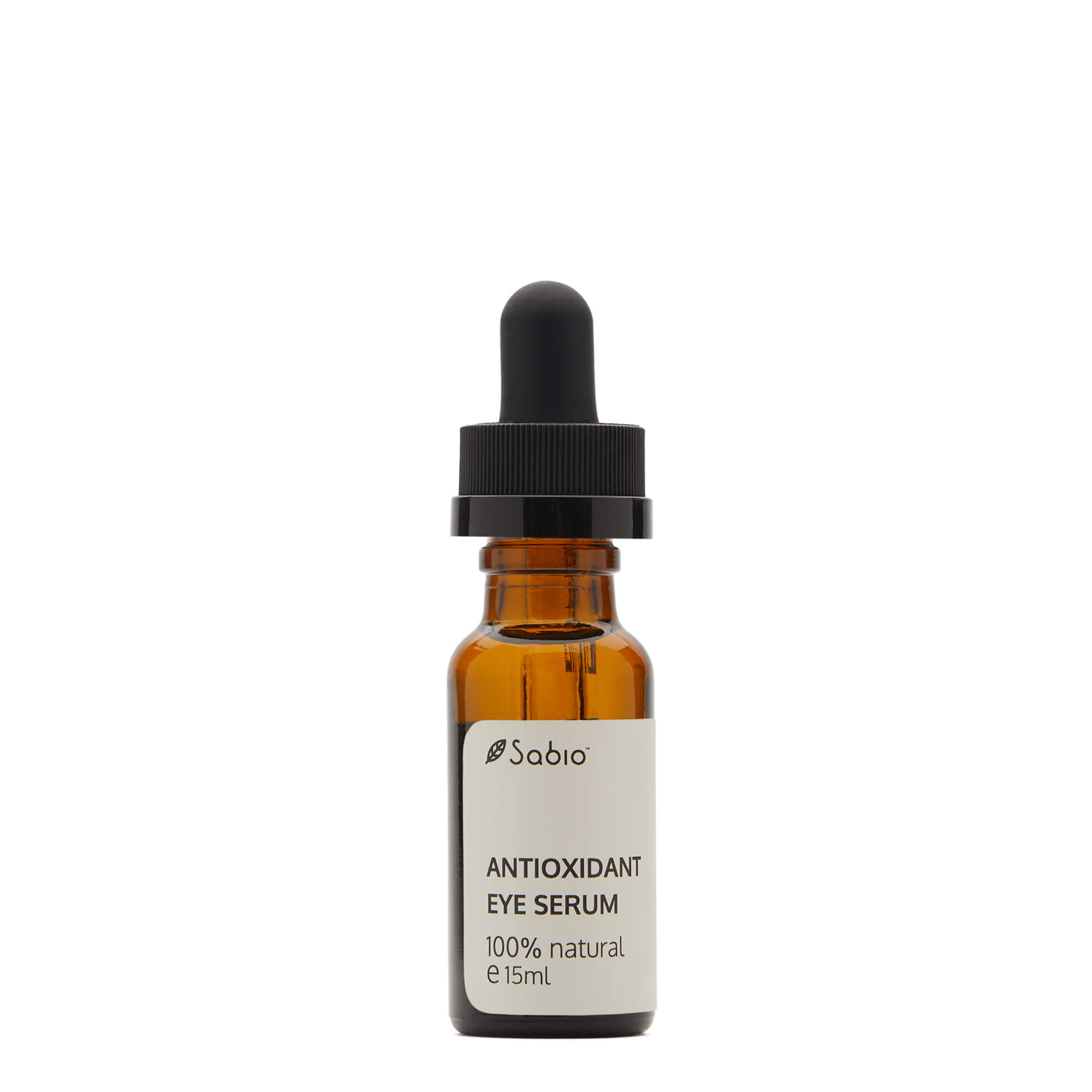 Antioxidant eye serum