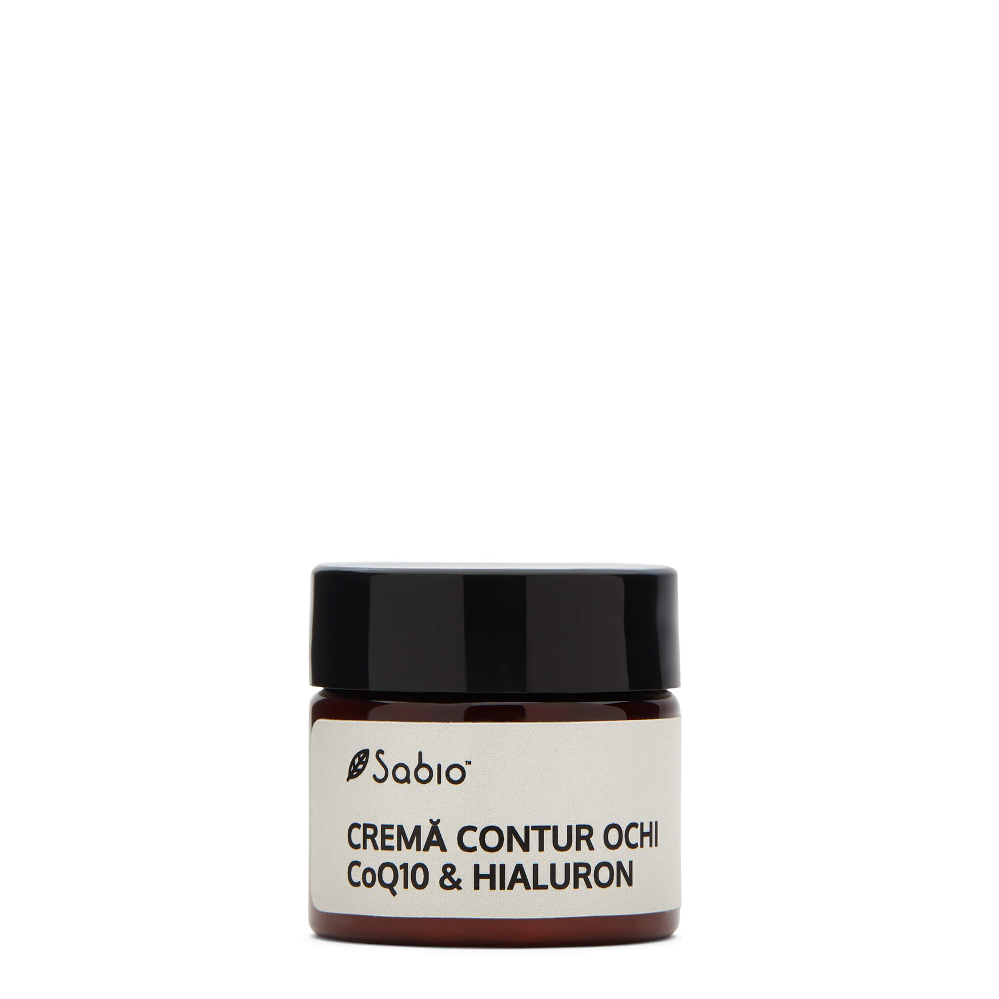 Cremă contur ochi - CoQ10 & hyaluron