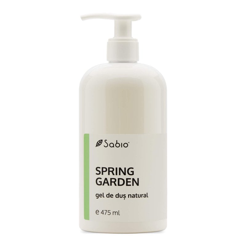 Shower gel - Spring Garden