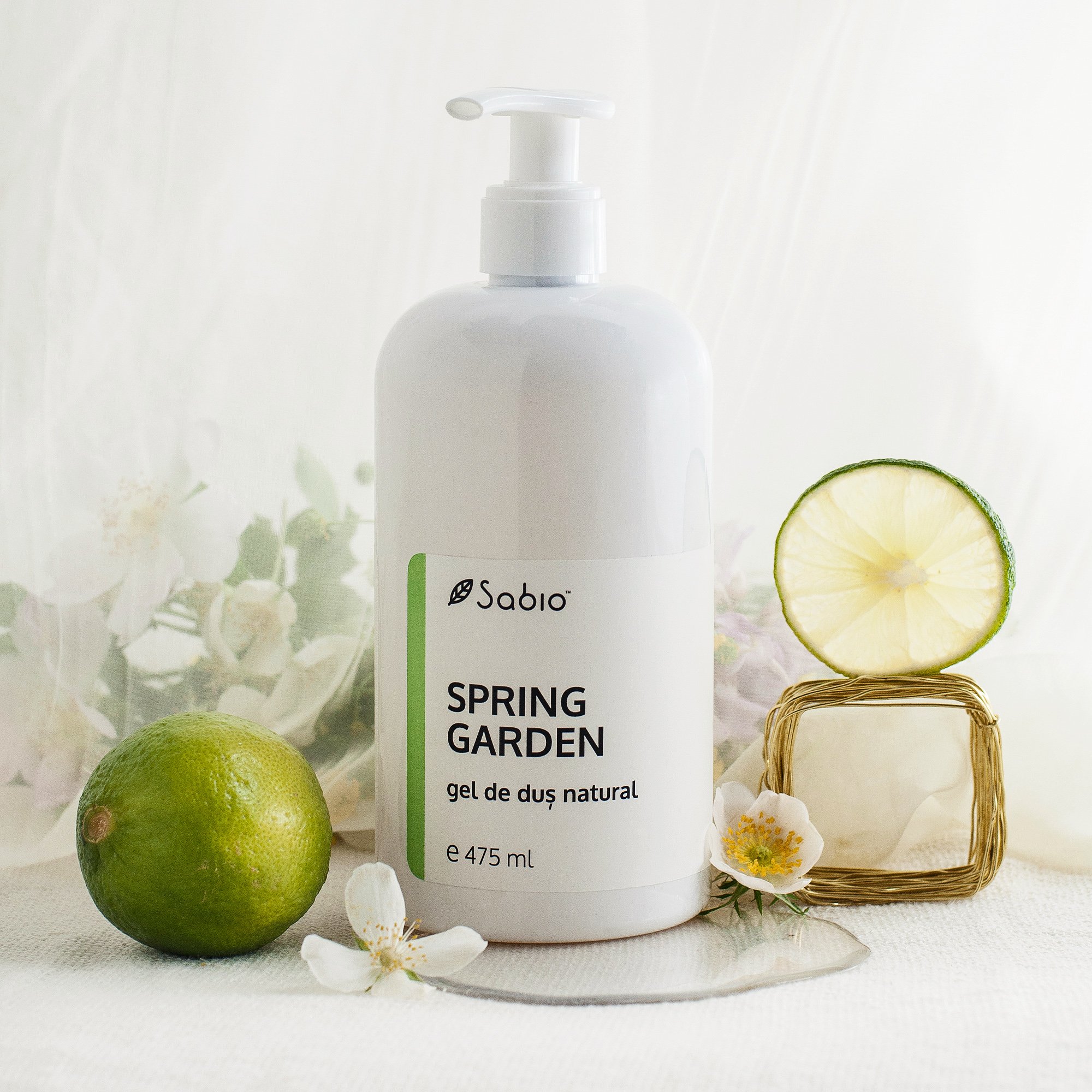 Shower gel - Spring Garden