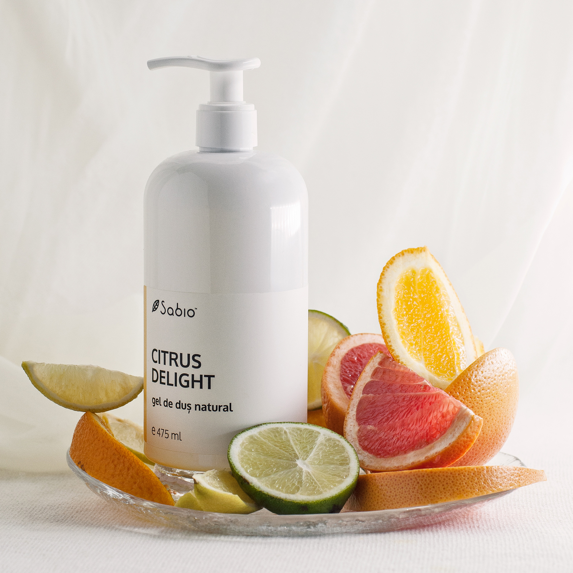 Shower gel - Citrus Delight