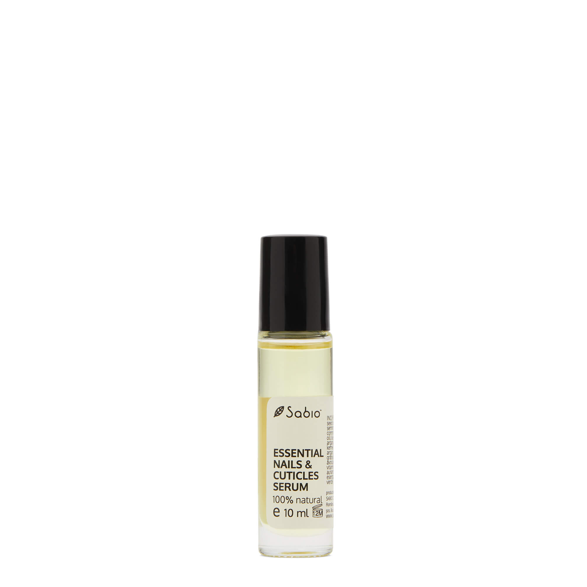 Cuticle and nail serum - Essential