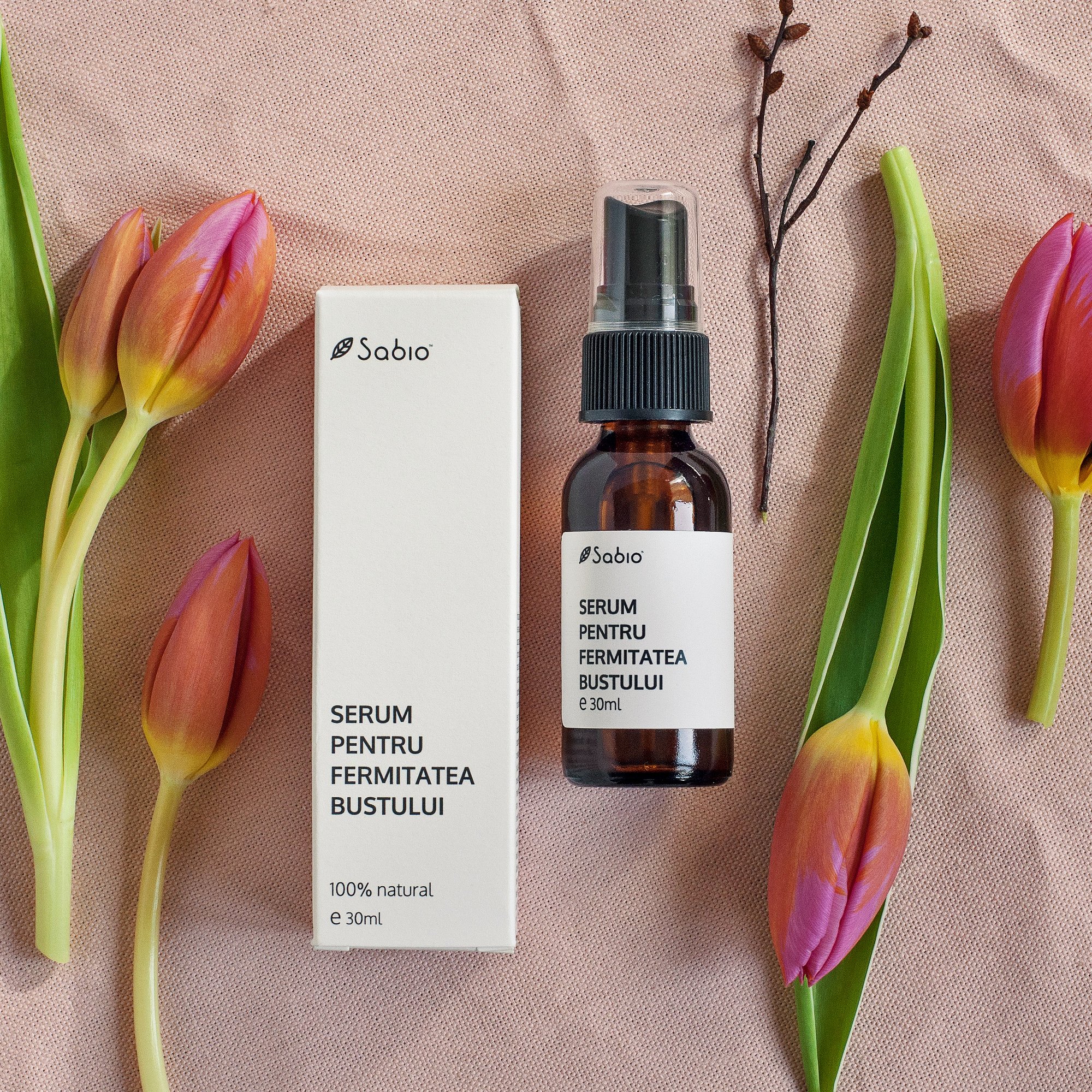 Bust firming serum