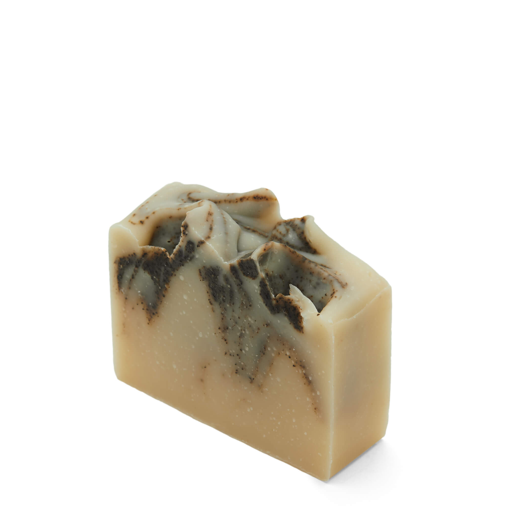 Solid soap - Ginger & Coffee