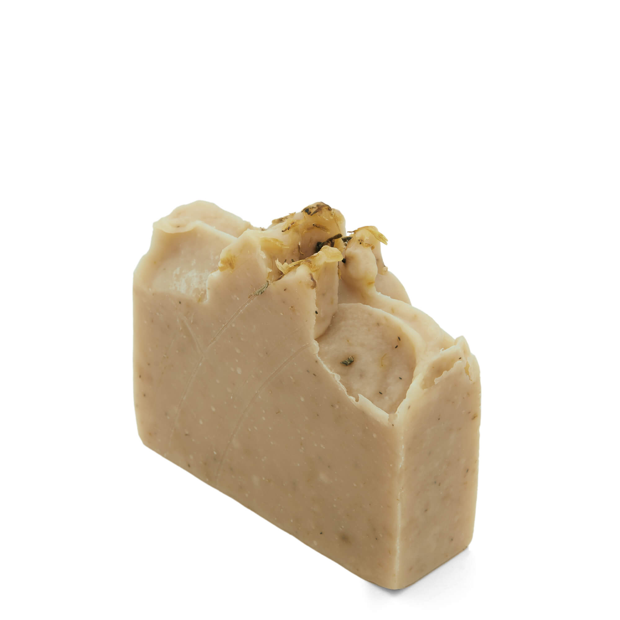 Solid soap - Goat milk, Chamomile & Calendula