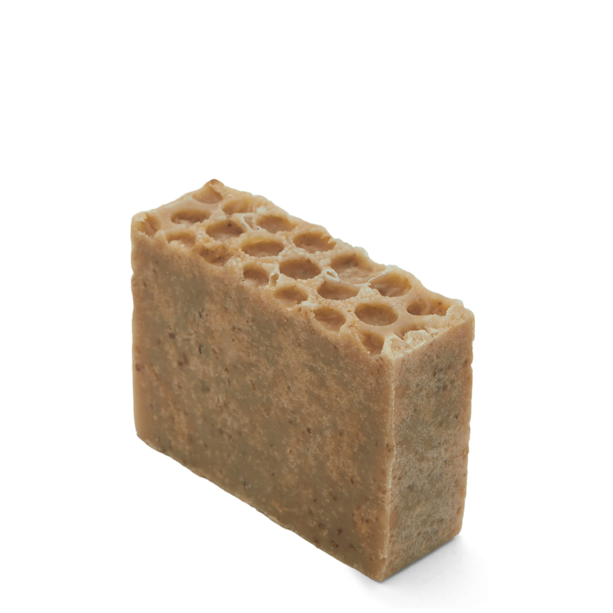 Solid soap - Oat, Goat Milk & Honey