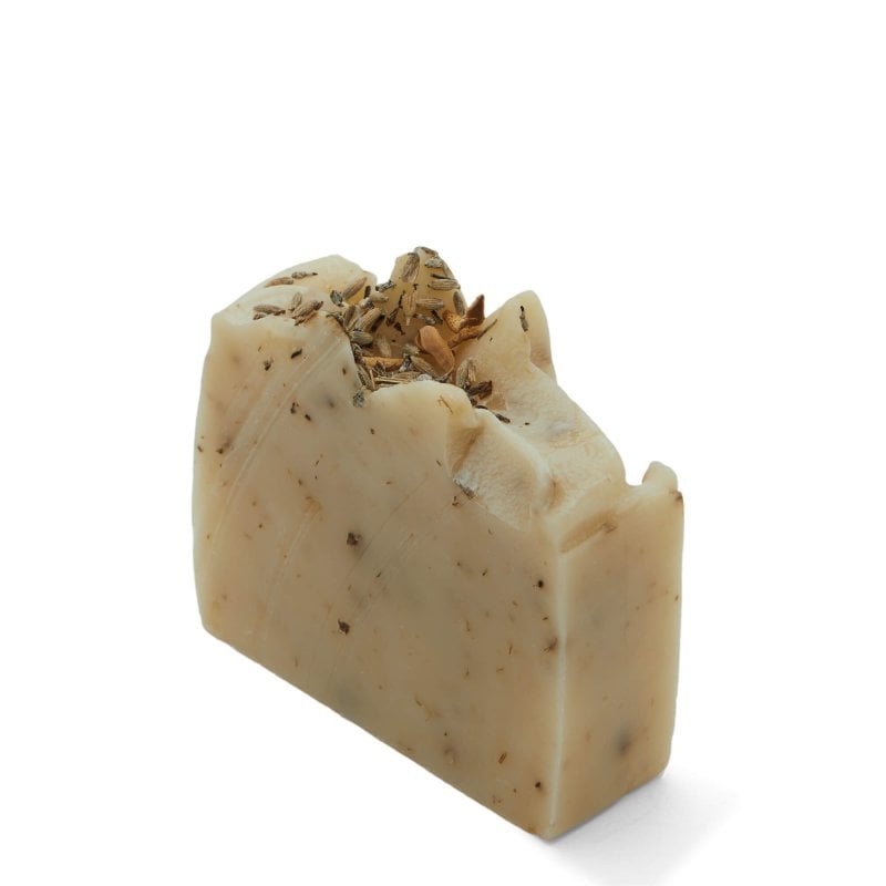 Solid soap - Orange, Lavender & Argan