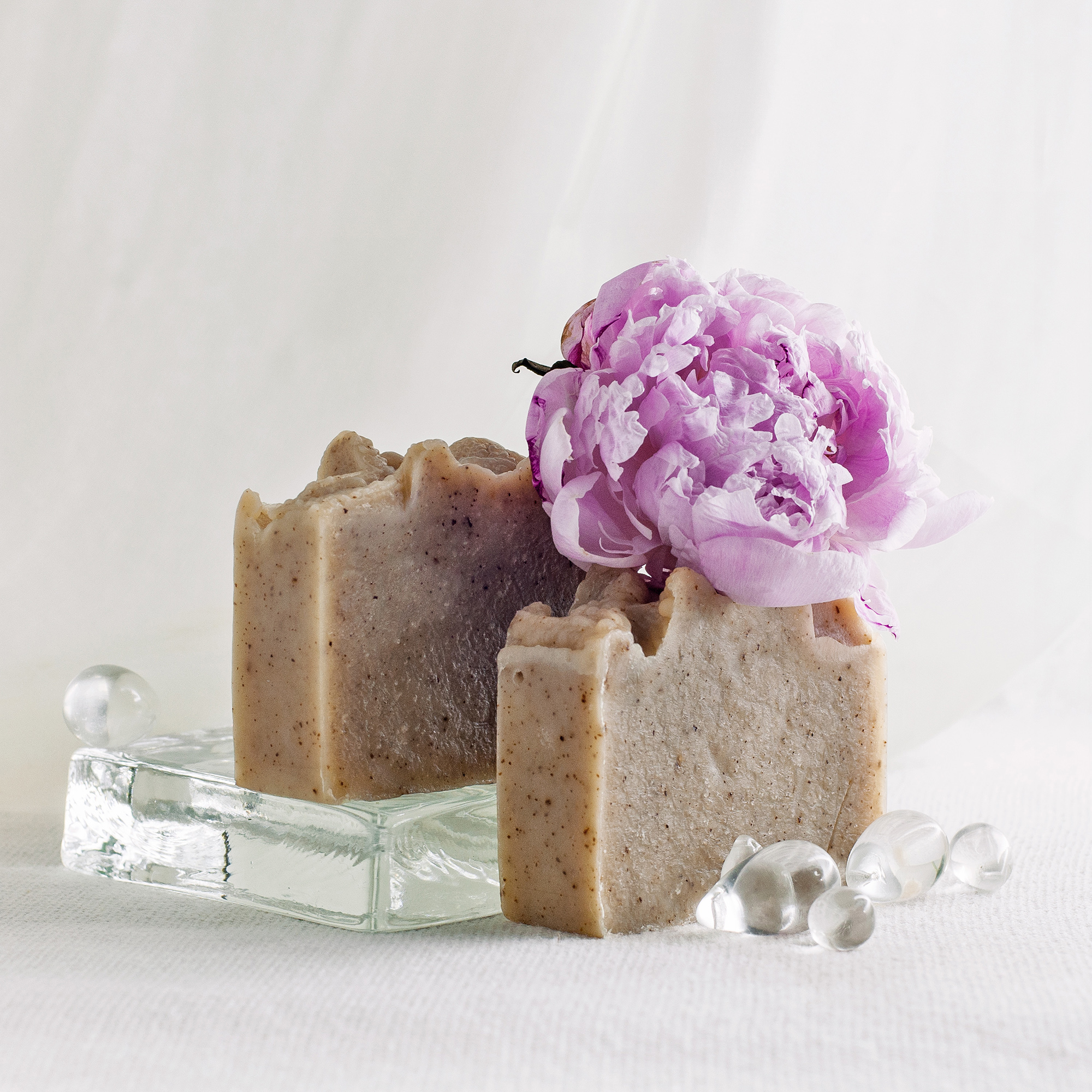 Solid soap - Aloe Vera & Spirulina