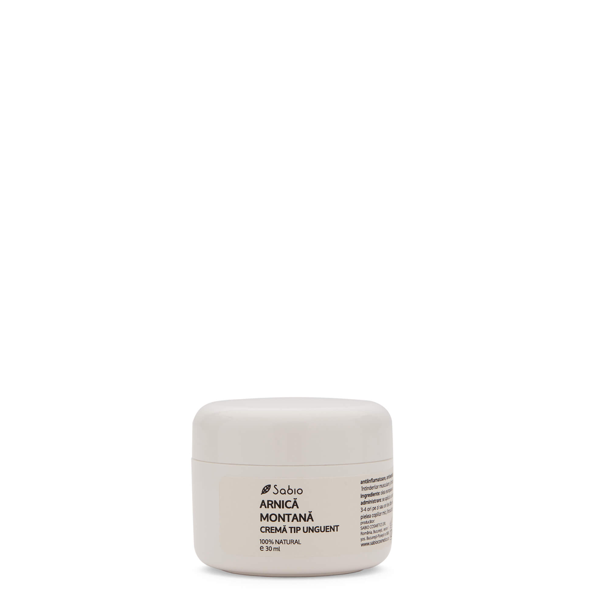 Arnica ointment