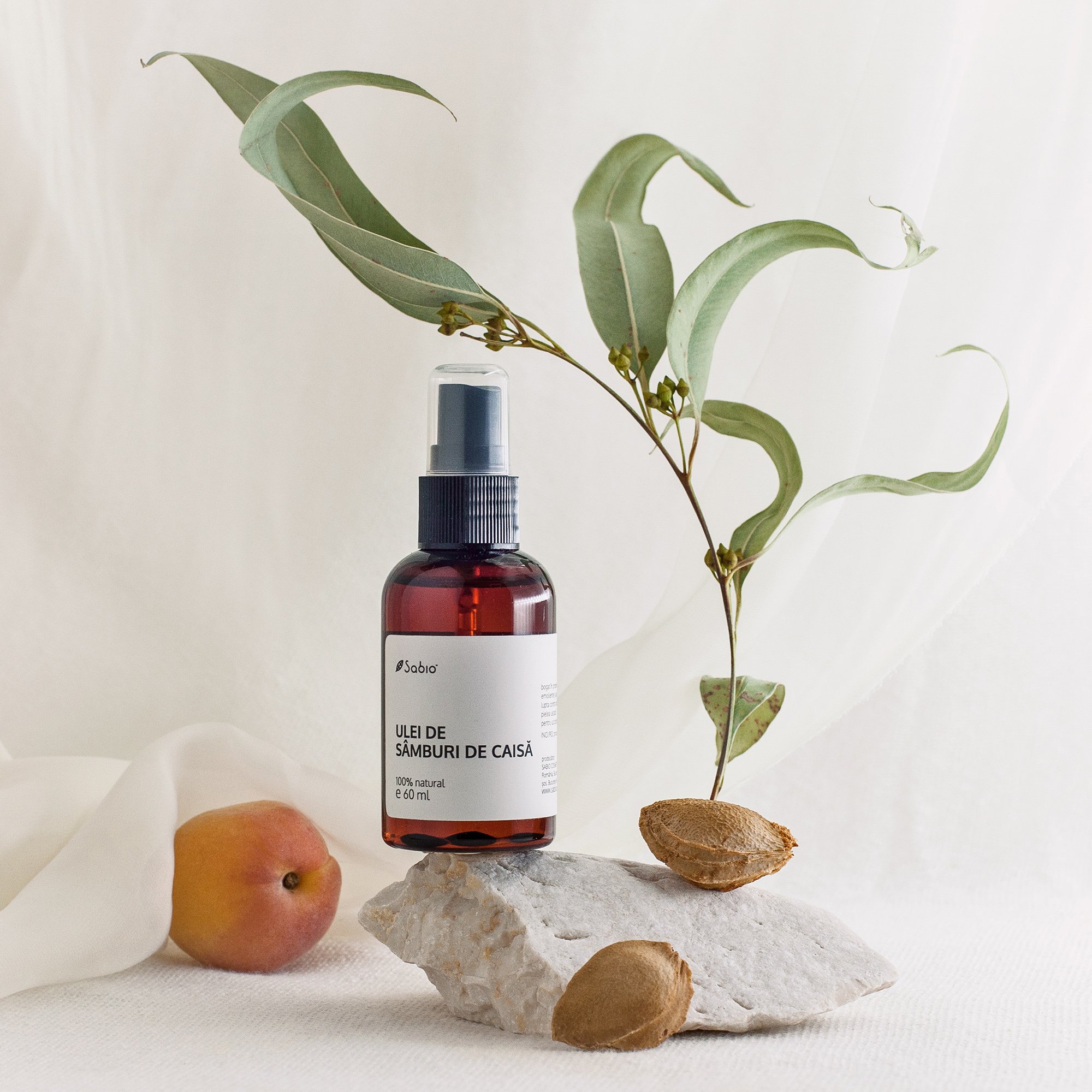 Apricot kernel oil