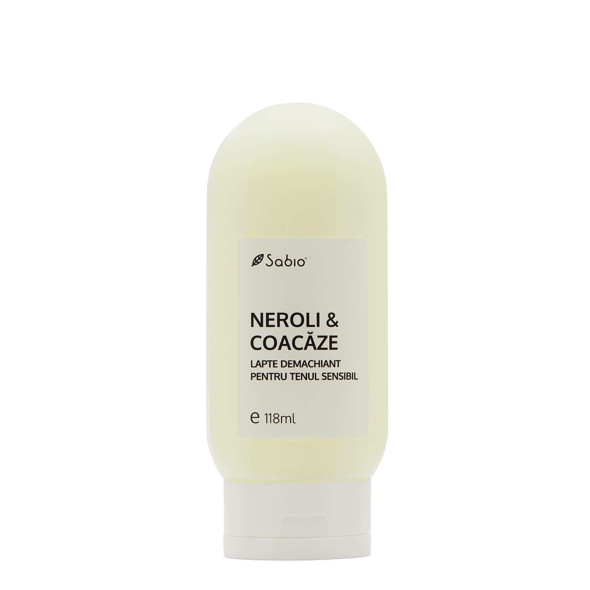 Cleansing milk - Neroli & Currant