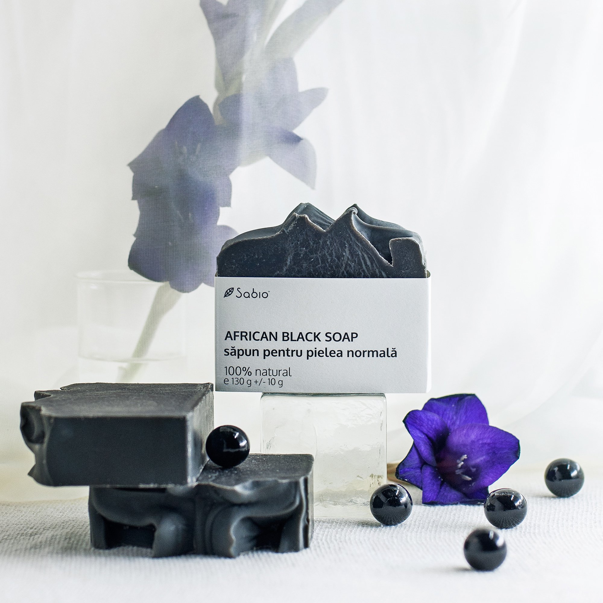 Săpun solid - African Black Soap