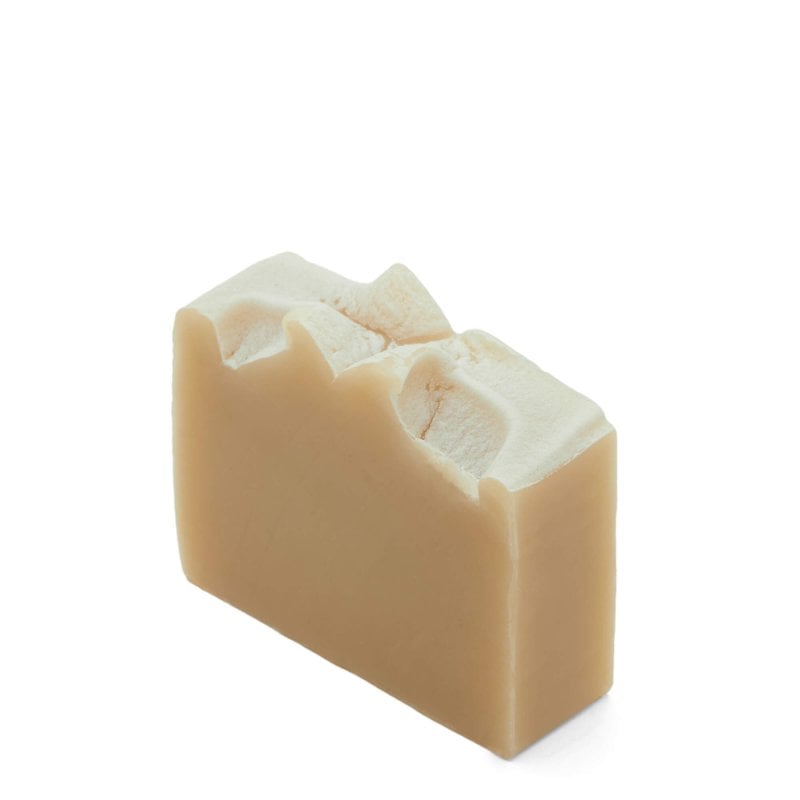 Solid soap - Tussah, Lemongrass & Lime