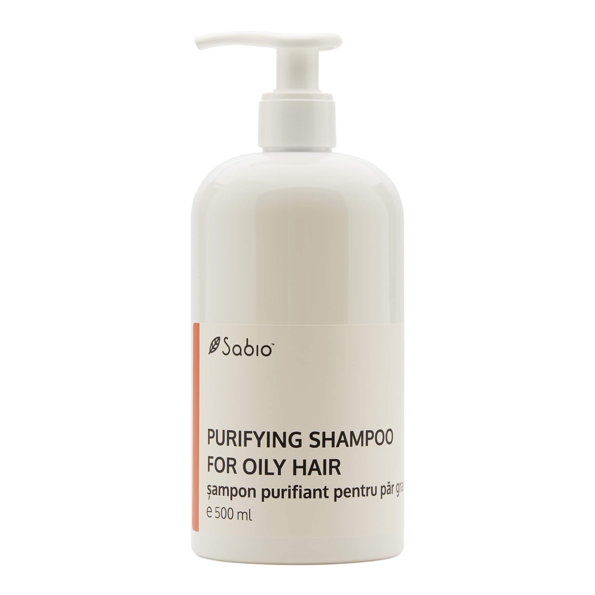 Liquid shampoo for oily hair - Purifying