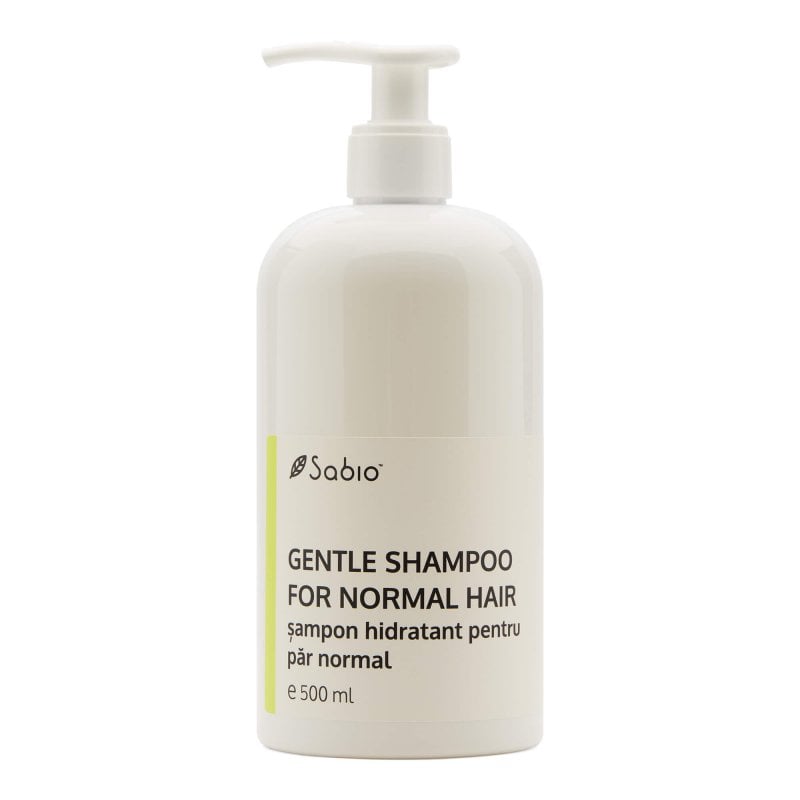 Șampon lichid păr normal - Gentle