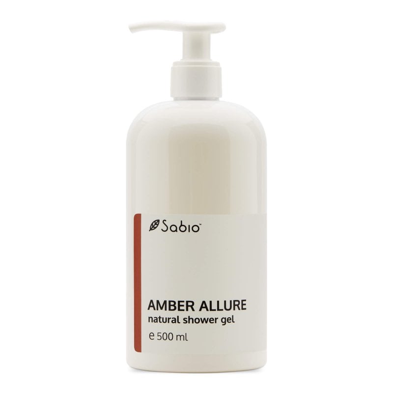 Gel de duș - Amber Allure