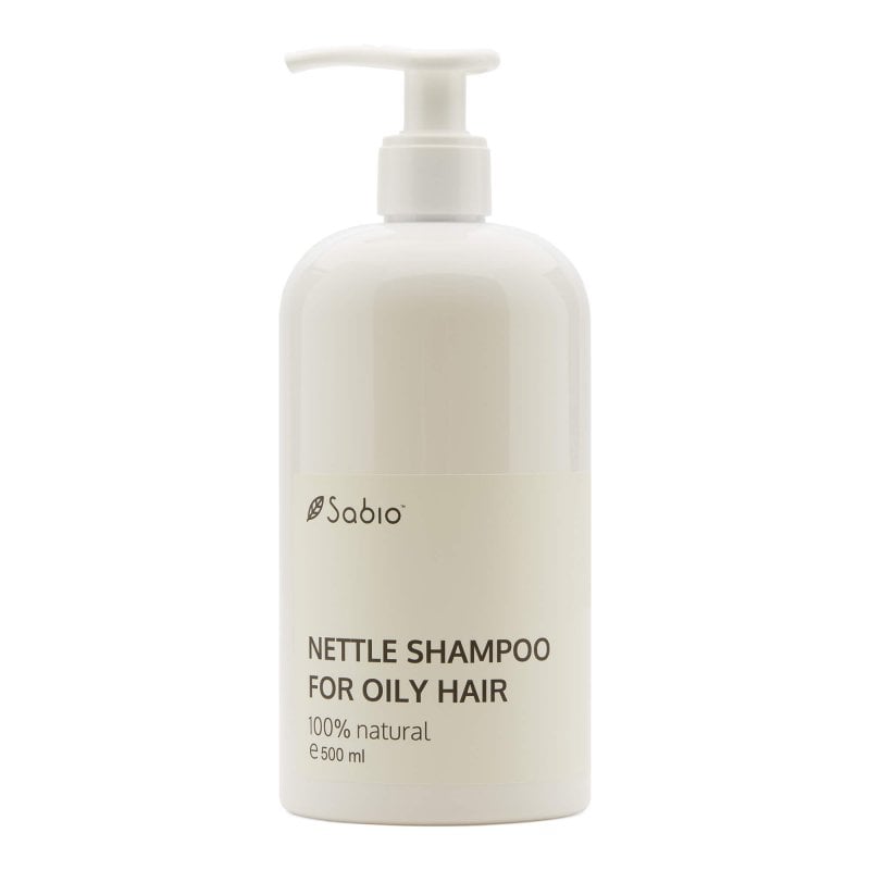 Șampon lichid cu cu urzică - Nettle