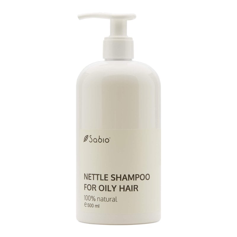 Liquid shampoo with nettle - Nettle