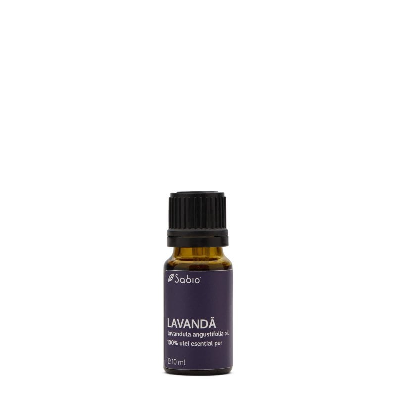 Lavender essential oil