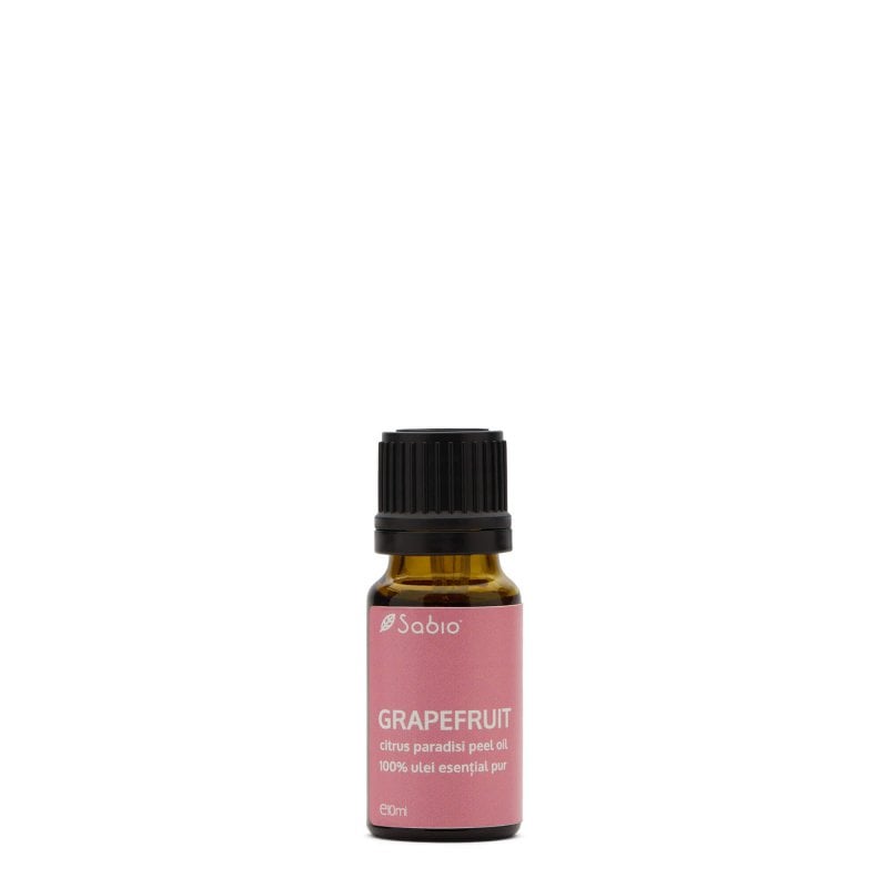 Grapefruit essential oil