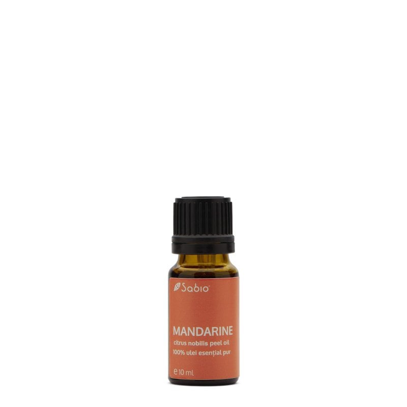 Mandarin essential oil