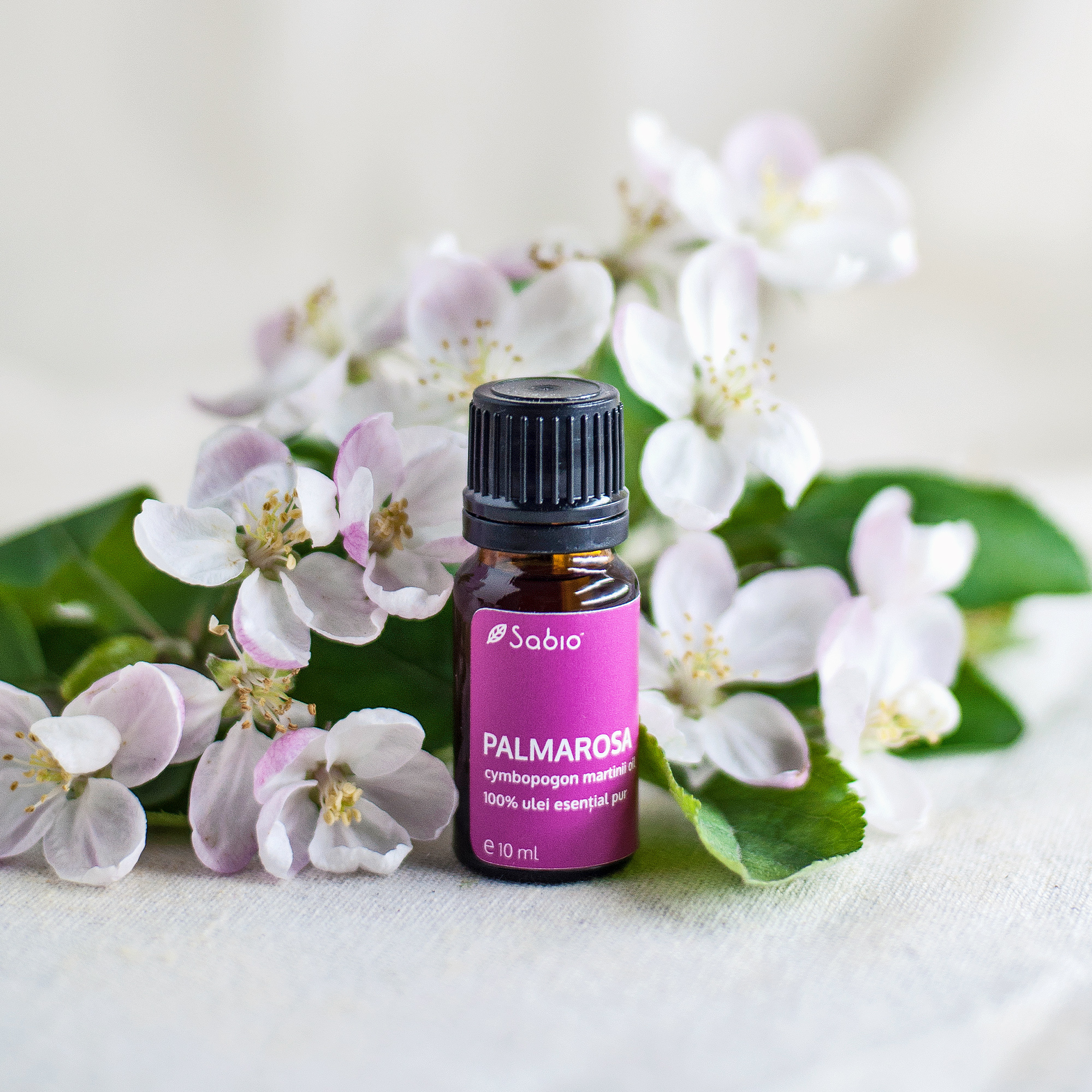 Palmarosa essential oil