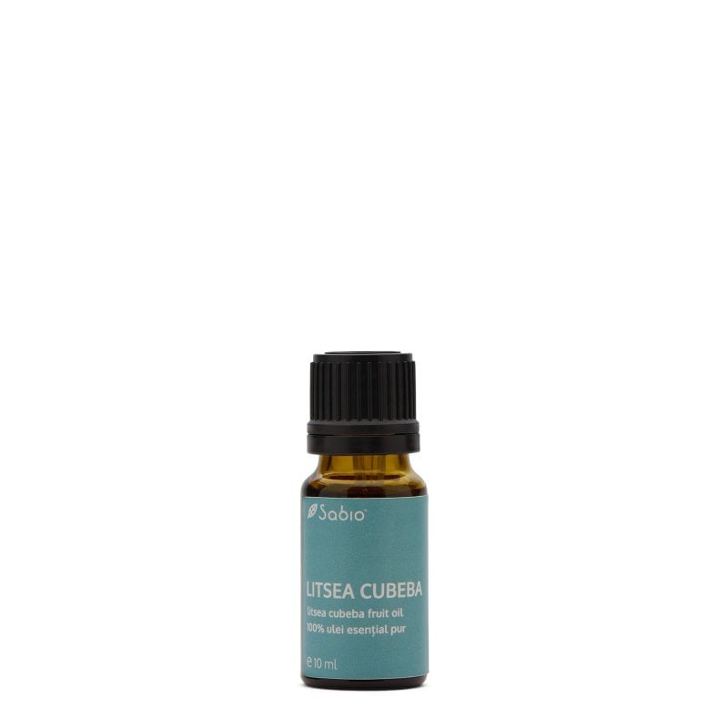 Litsea cubeba essential oil
