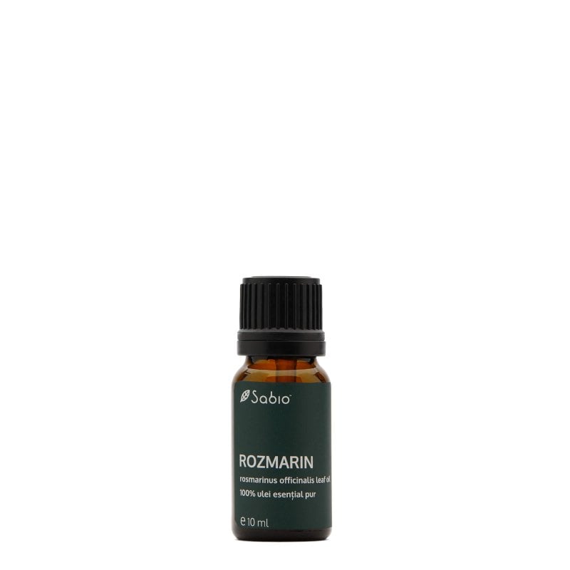 Rosemary essential oil