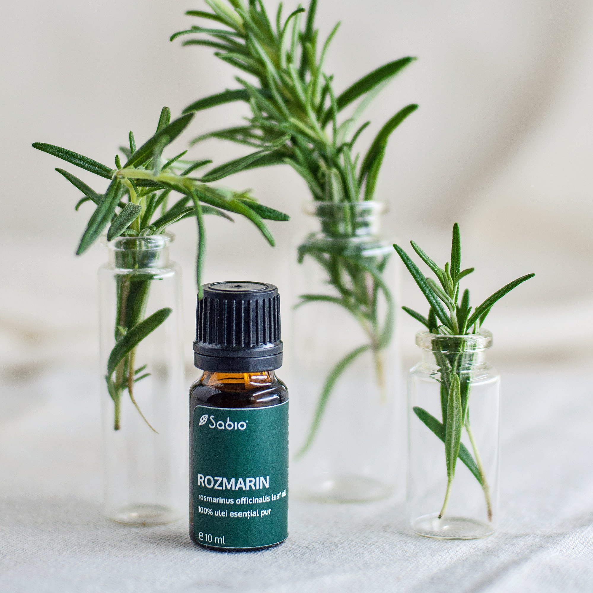 Rosemary essential oil