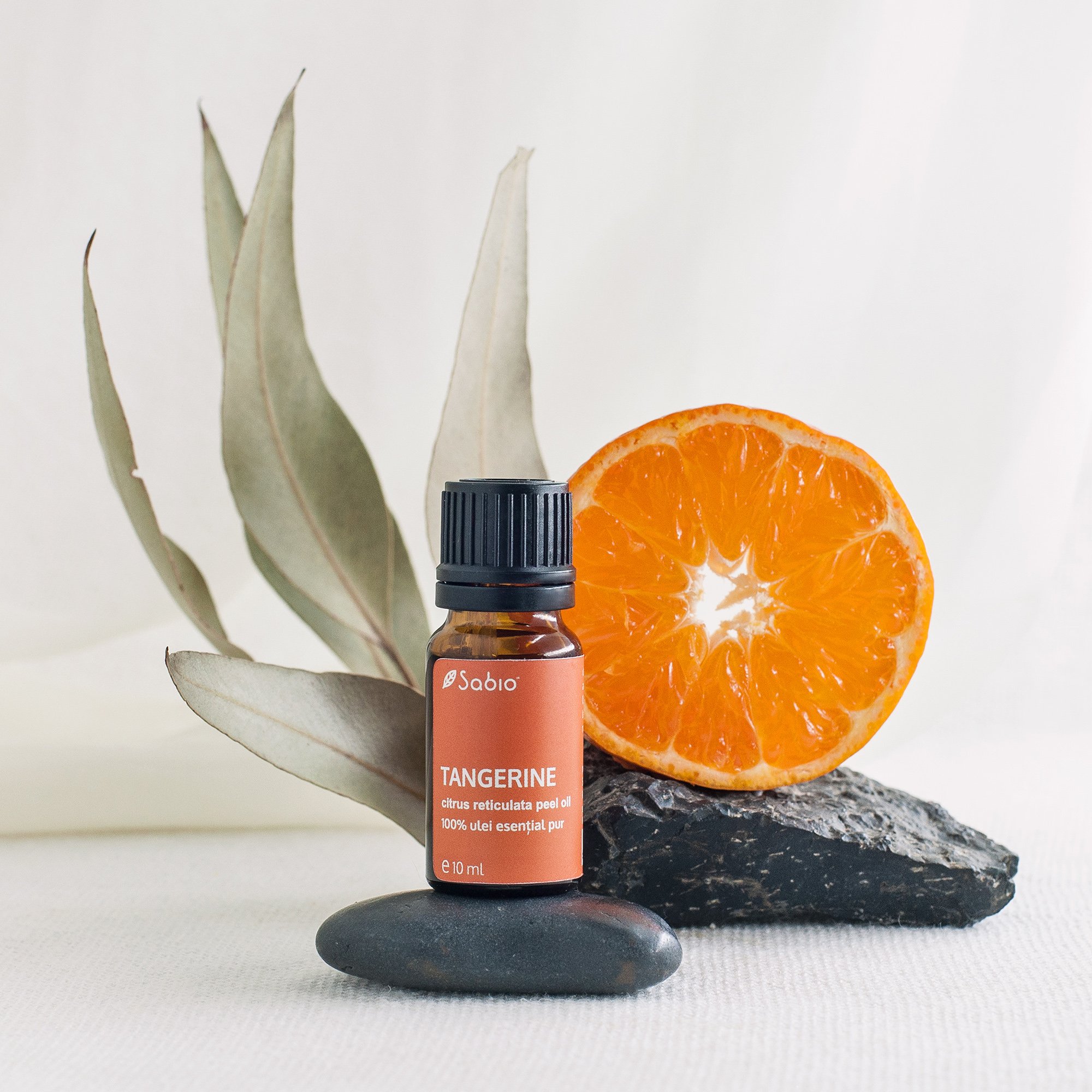 Tangerine essential oil